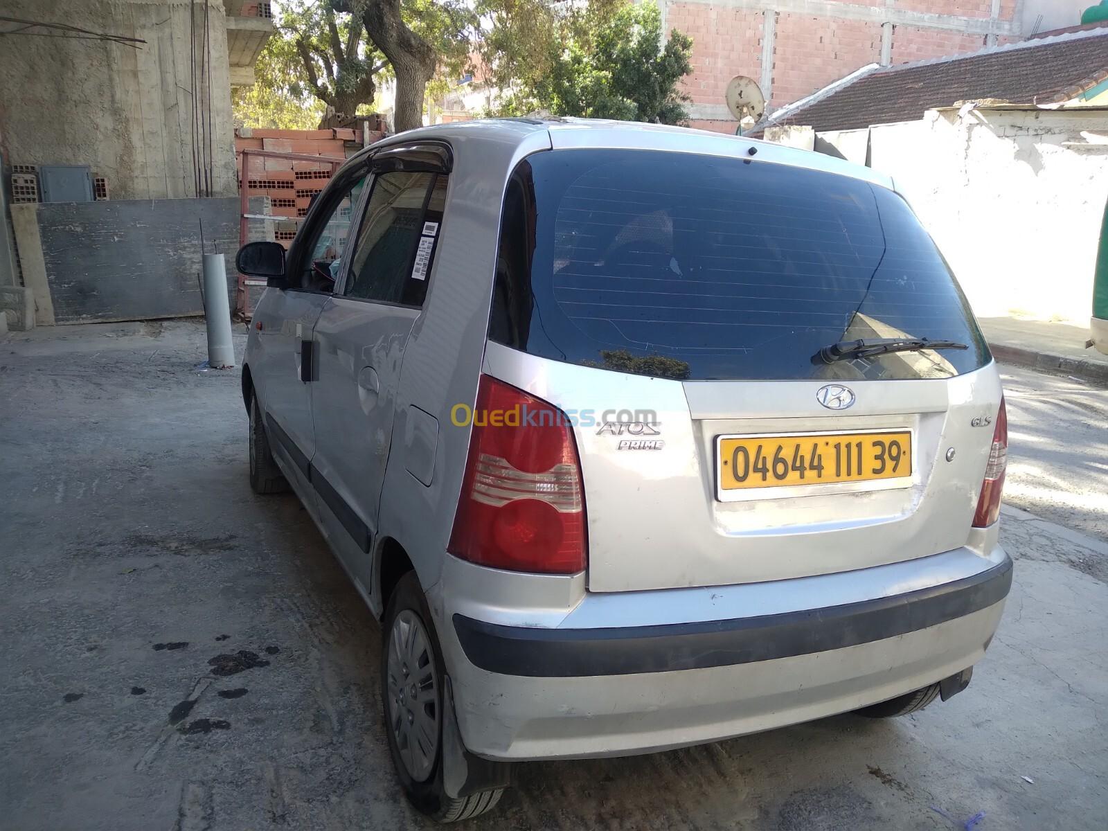 Hyundai Atos 2011 GLS