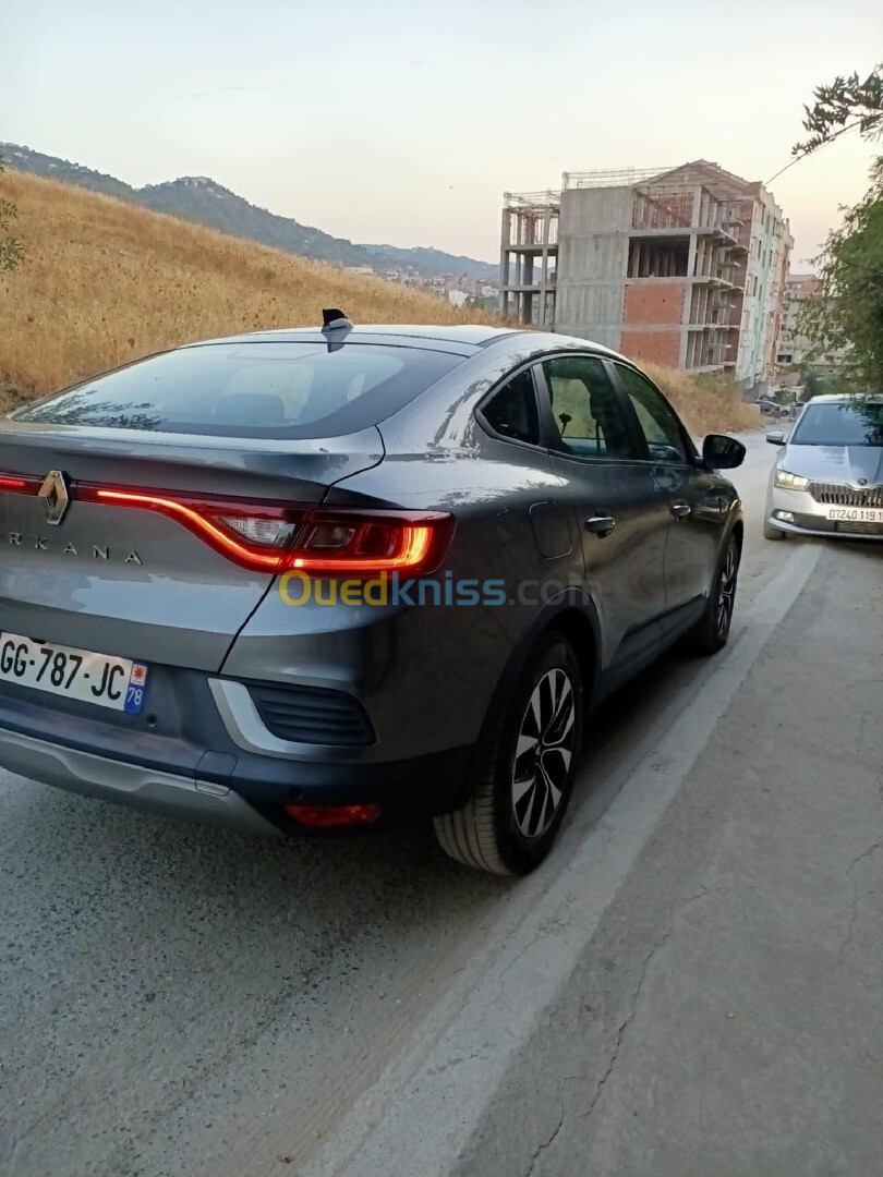 Renault Arkana 2022 Arkana