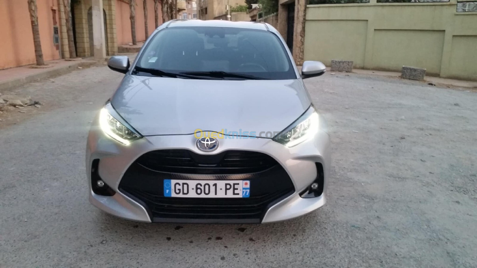 Toyota Yaris 2021 Yaris