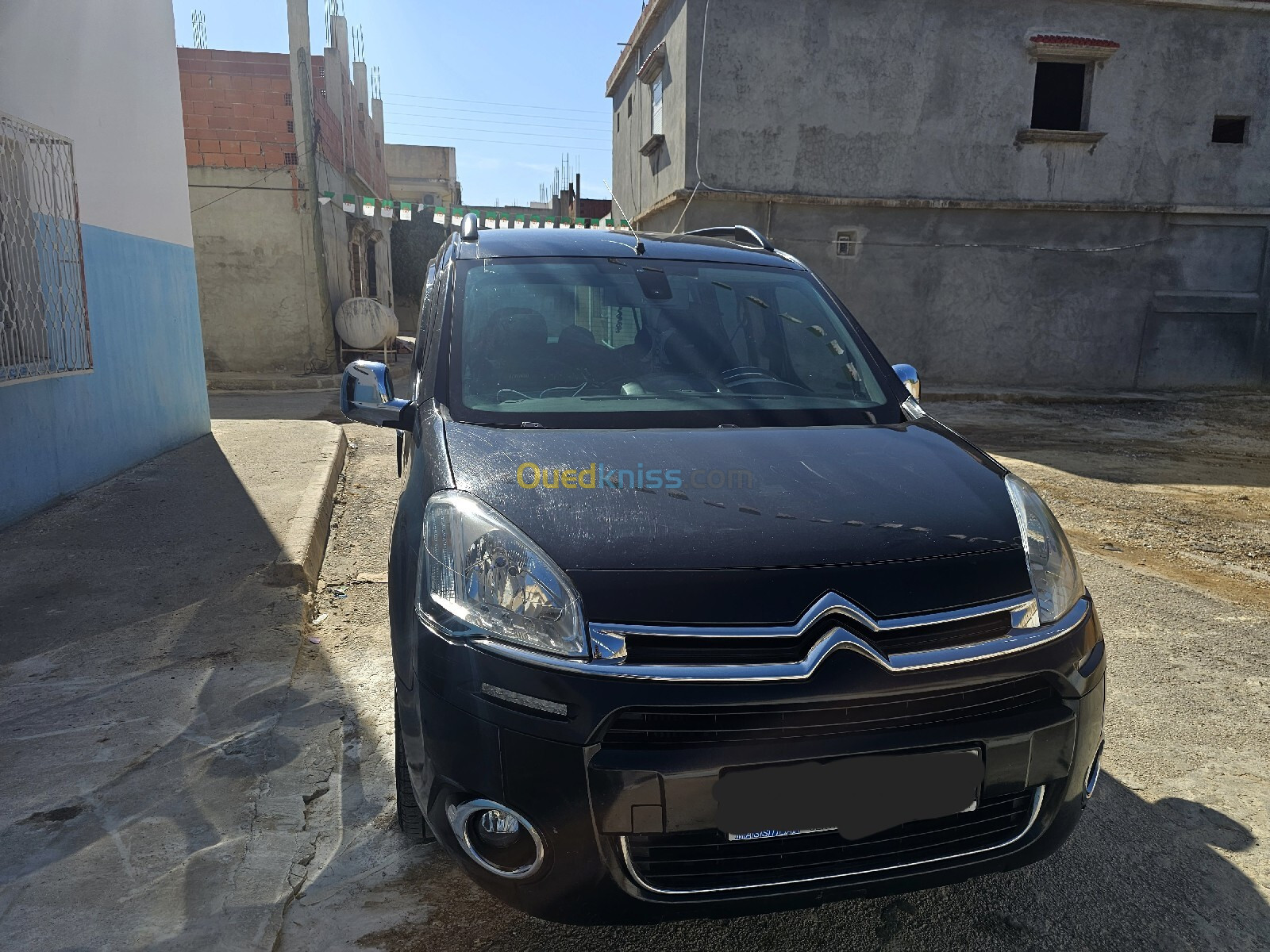 Citroen Berlingo 2015 Berlingo