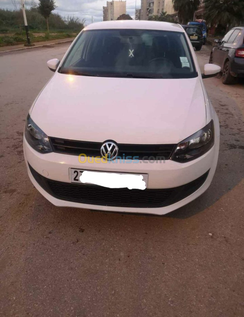 Volkswagen Polo 2017 Style