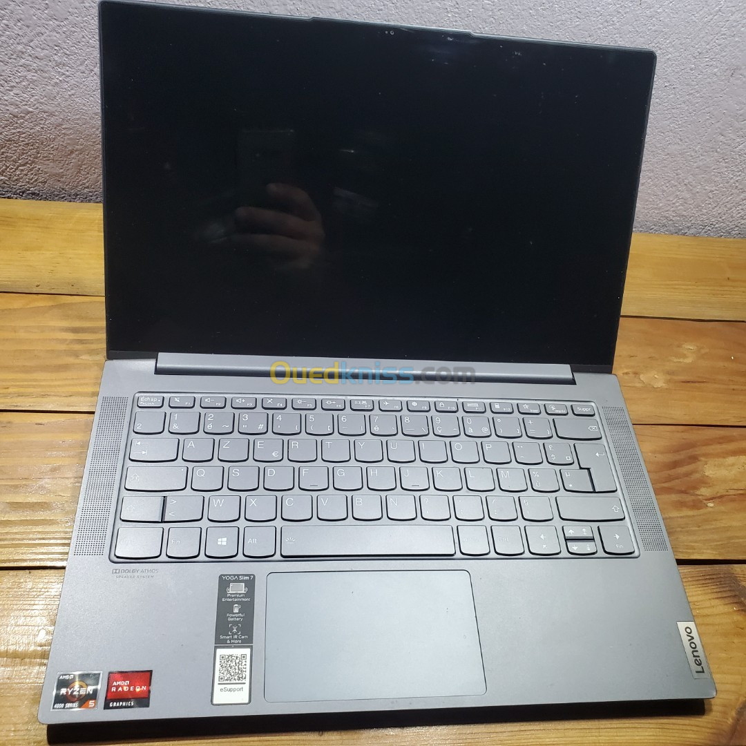 Pc lenovo yoga slim 7