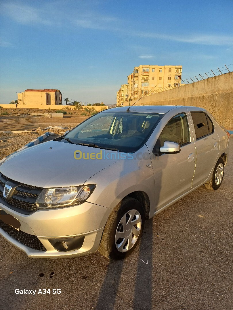 Dacia Logan 2015 Logan