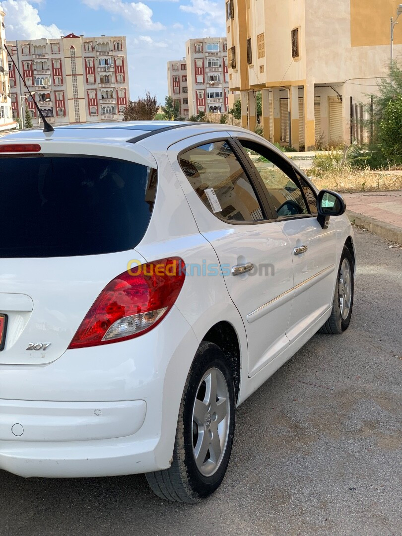 Peugeot 207 2012 Allure