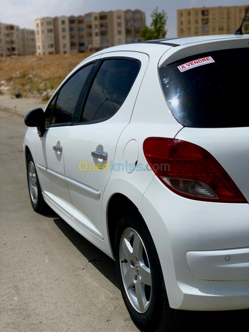 Peugeot 207 2012 Allure