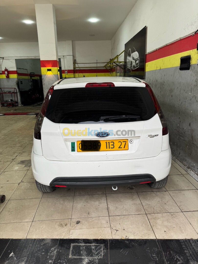 Ford Figo 2013 Figo