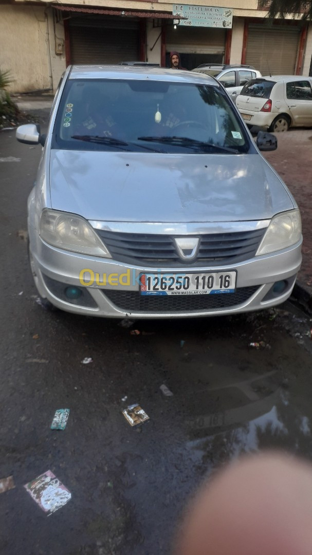 Dacia Logan 2010 