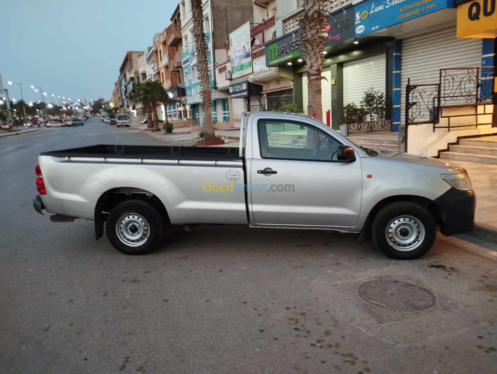 Toyota Hilux 2013 Hilux