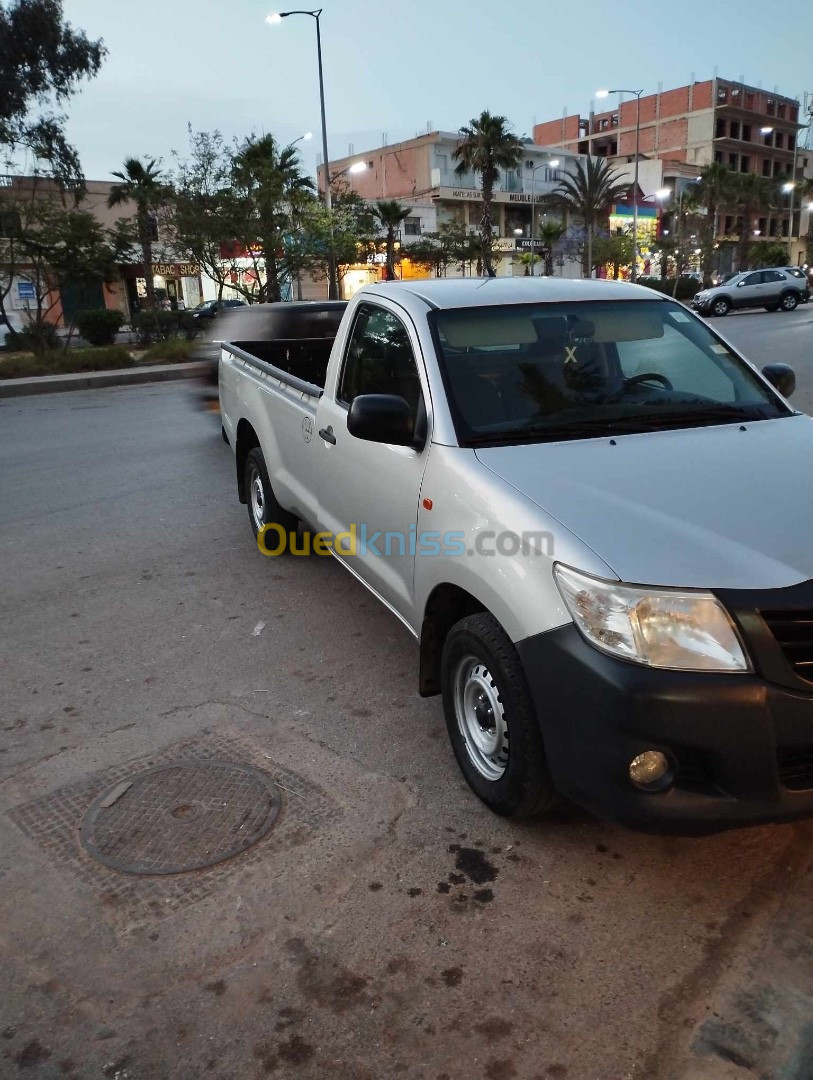 Toyota Hilux 2013 Hilux