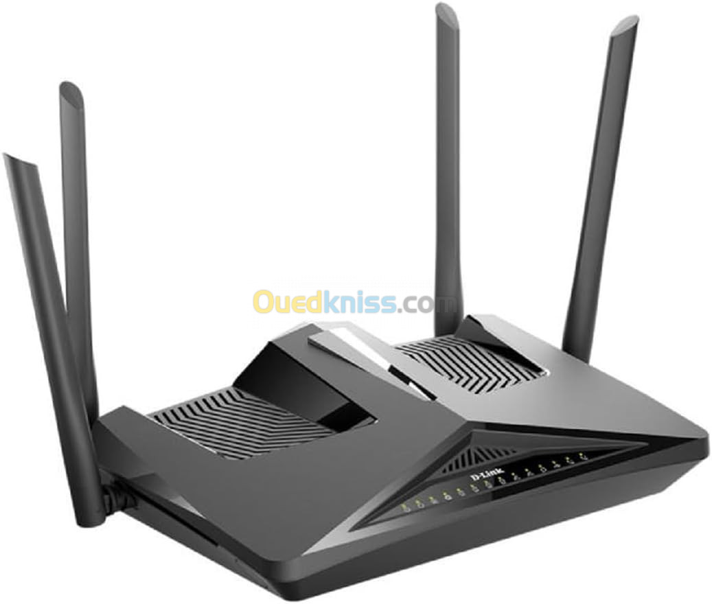 D-Link AX1800 Wi-Fi 6 VDSL2/ADSL2+ Modem Router with VoIP (DSL-X1852E) /REF:848