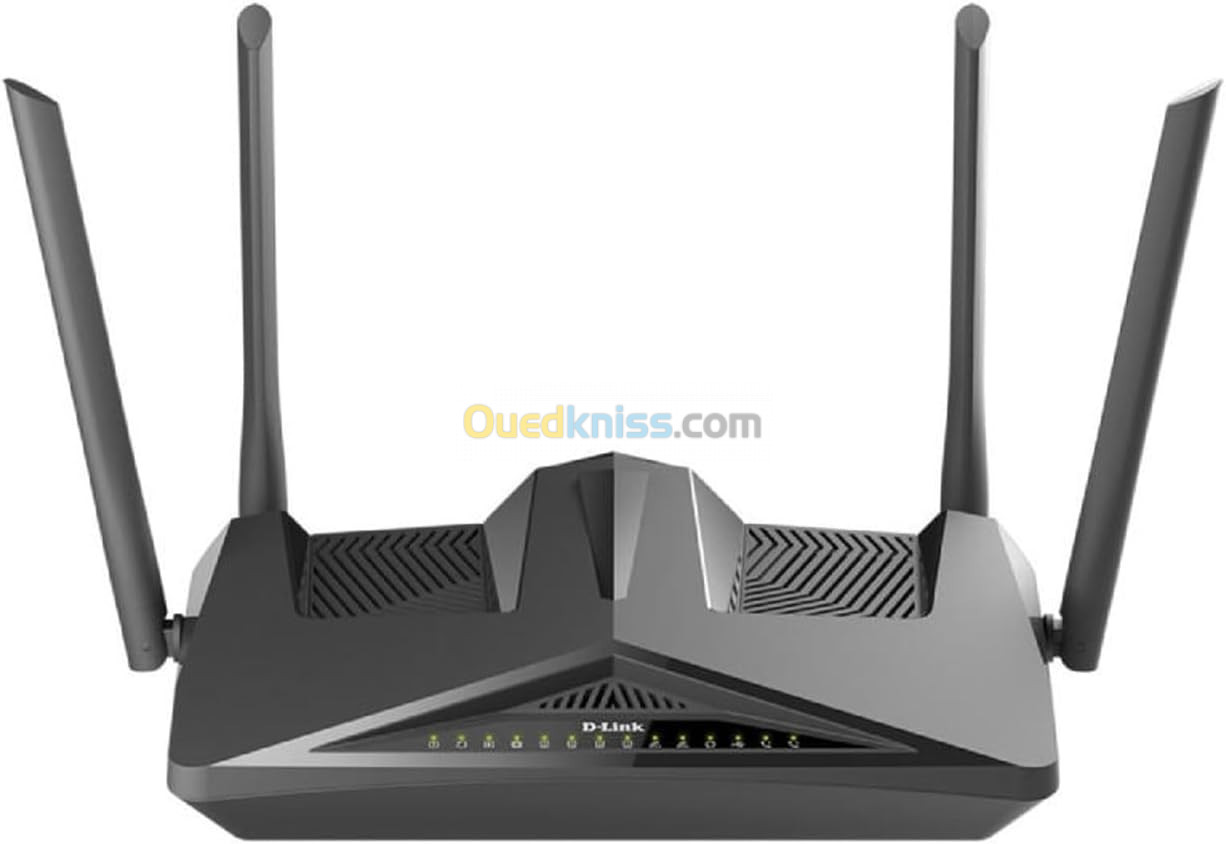 D-Link AX1800 Wi-Fi 6 VDSL2/ADSL2+ Modem Router with VoIP (DSL-X1852E) /REF:848