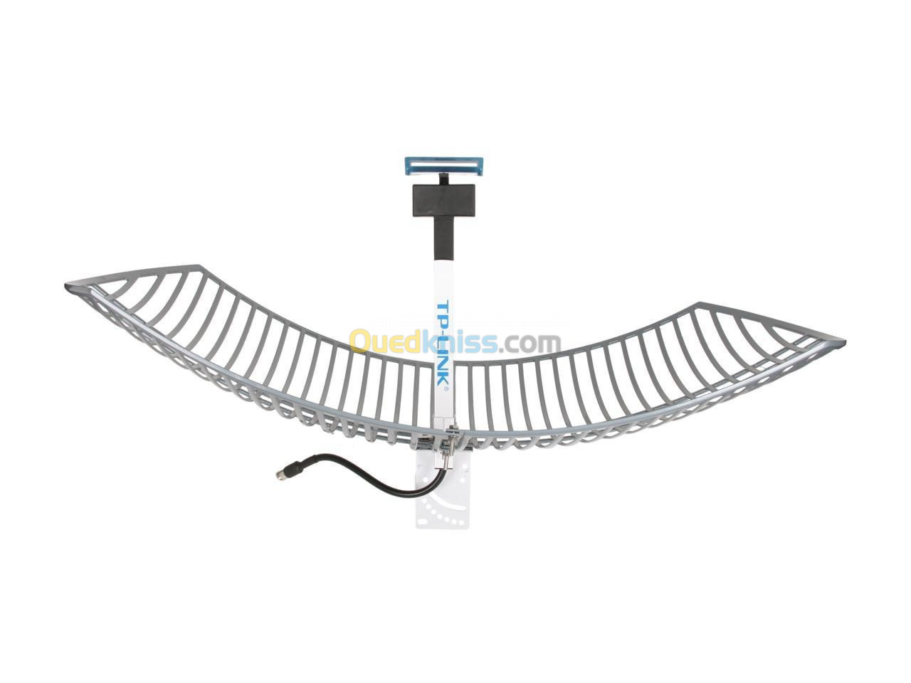 ANTENNE PARABOLIQUE TP-LINK 2.4GHZ 24DBI TL-ANT2424B /REF: 224