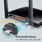 MODEM 4G LTE ROUTER TP-LINK ARCHER TL-MR6400 300MBS /REF: 6033