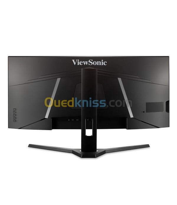 ECRAN  34" VIEWSONIC  VX3418-2KPC , 144HZ,1MS,HDR10 , INCURVÉ 1500R ,  /REF: 4375