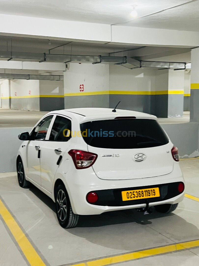 Hyundai Grand i10 2019 Restylée DZ