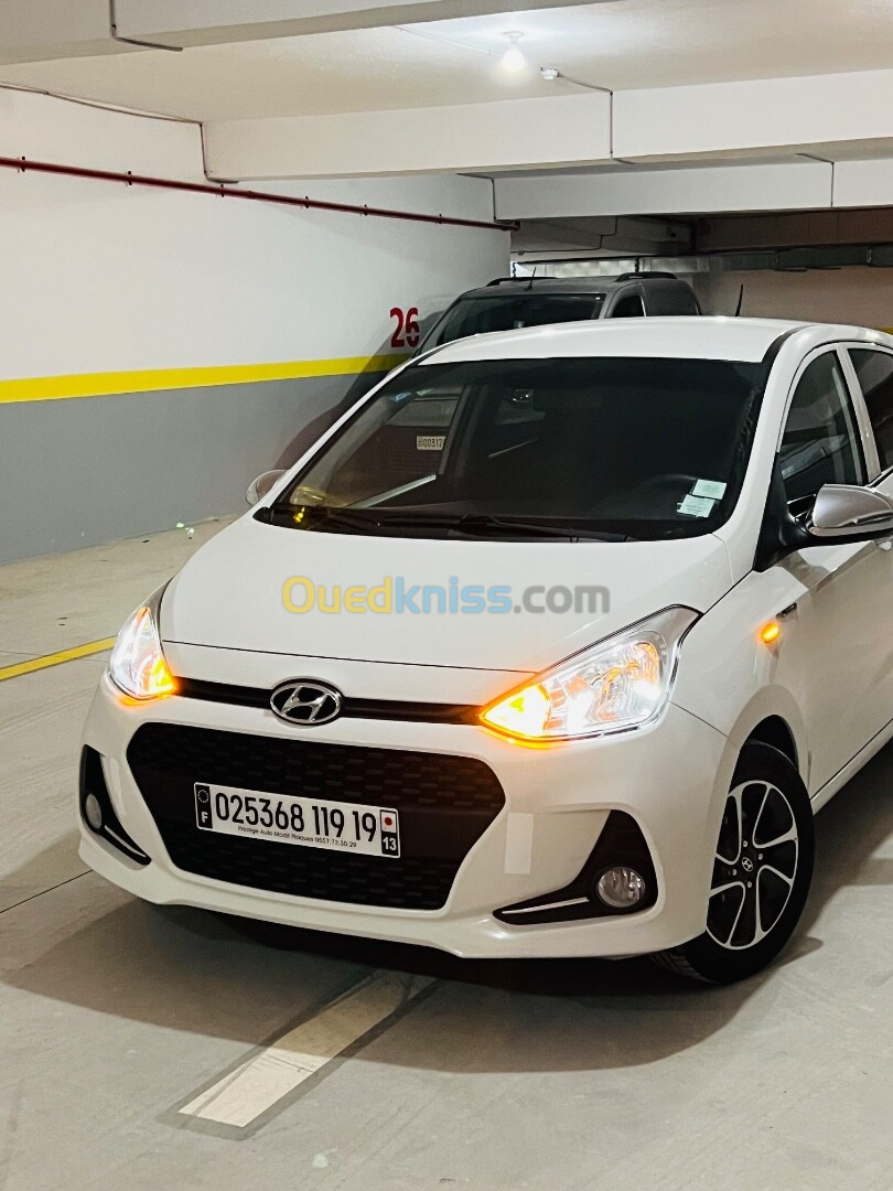 Hyundai Grand i10 2019 Restylée DZ