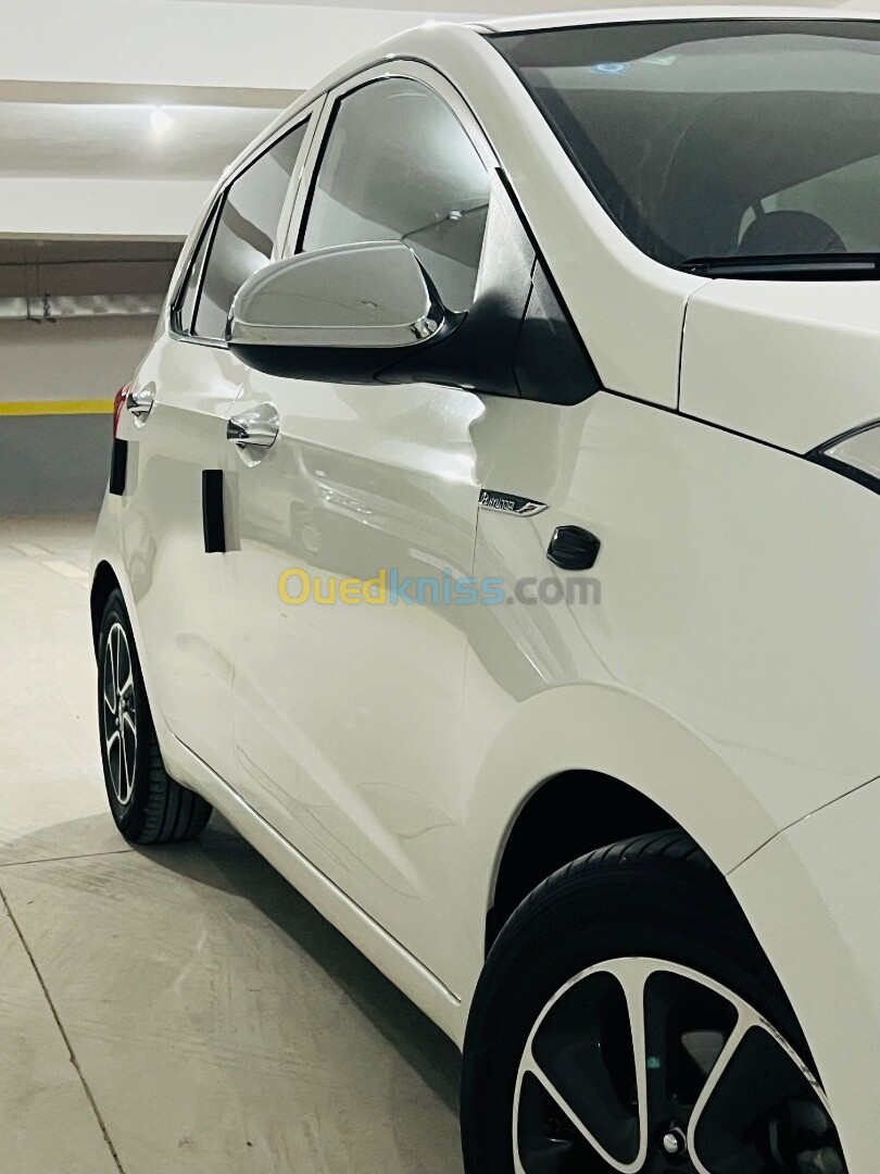 Hyundai Grand i10 2019 Restylée DZ