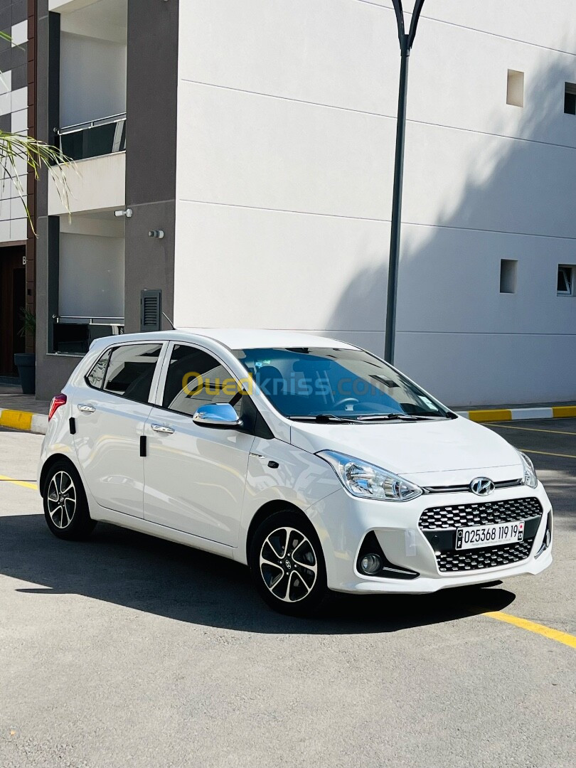 Hyundai Grand i10 2019 Restylée DZ