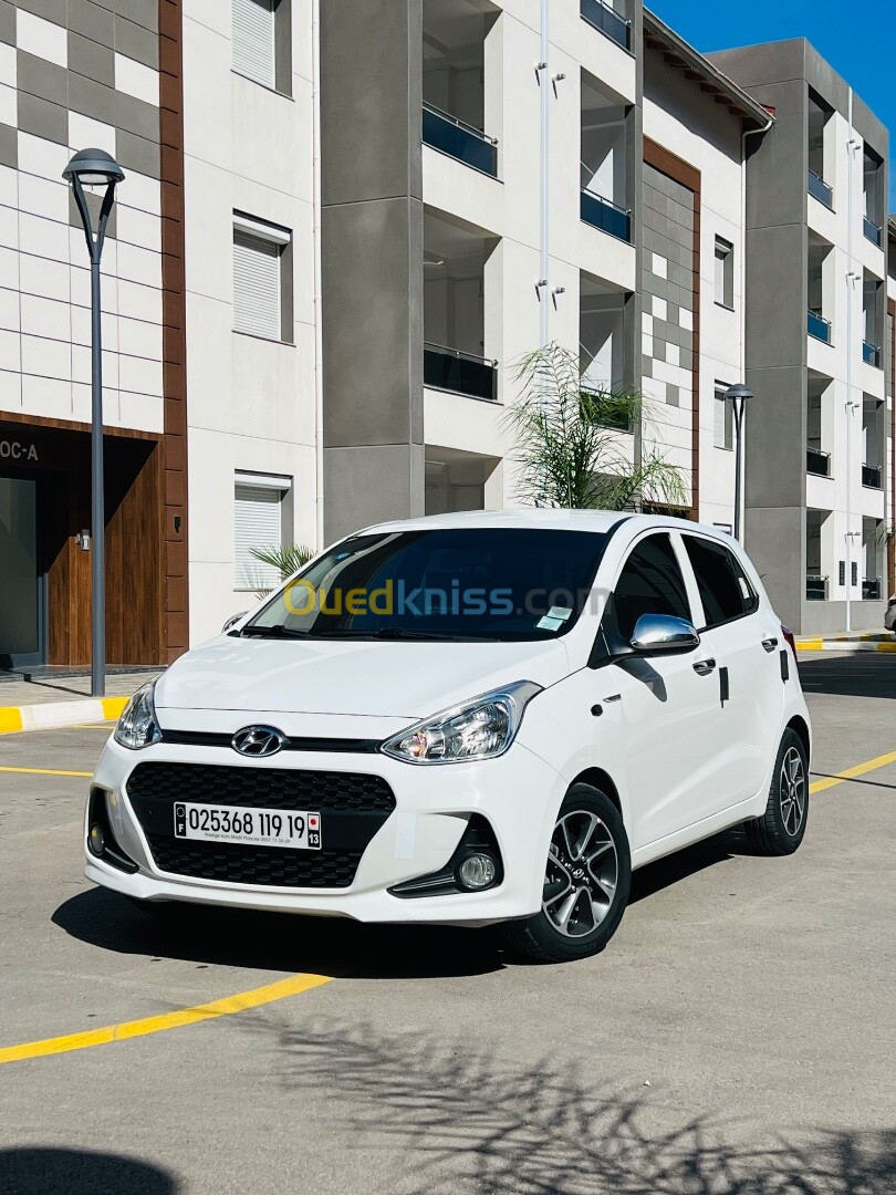 Hyundai Grand i10 2019 Restylée DZ