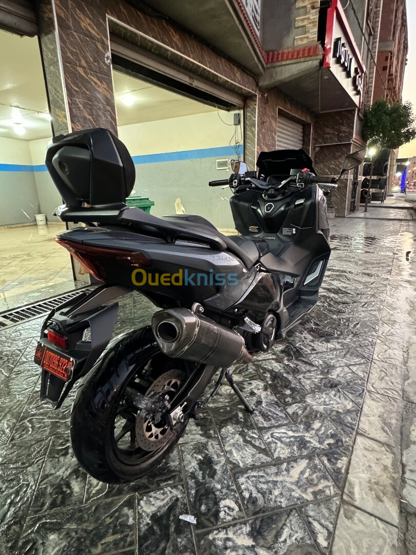 Yamaha Tmax 562 562 2022