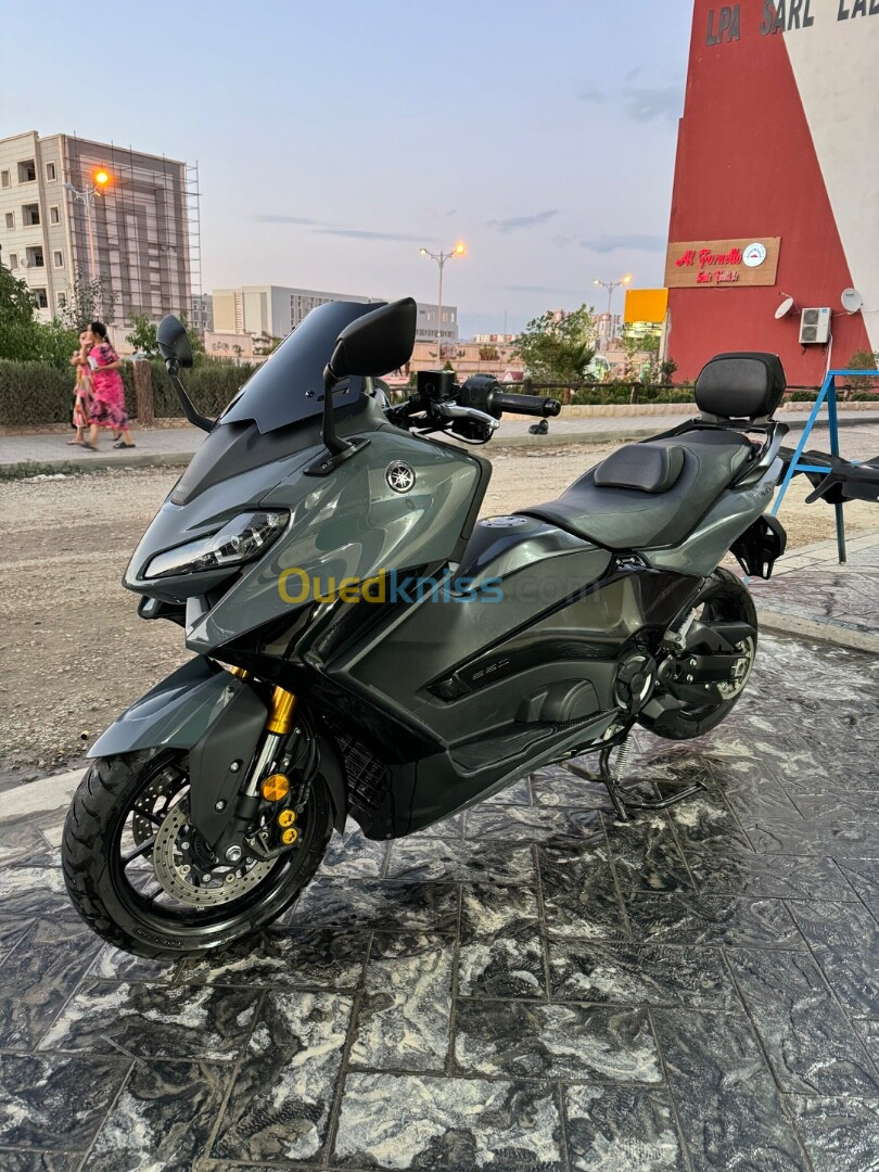 Yamaha Tmax 562 562 2022