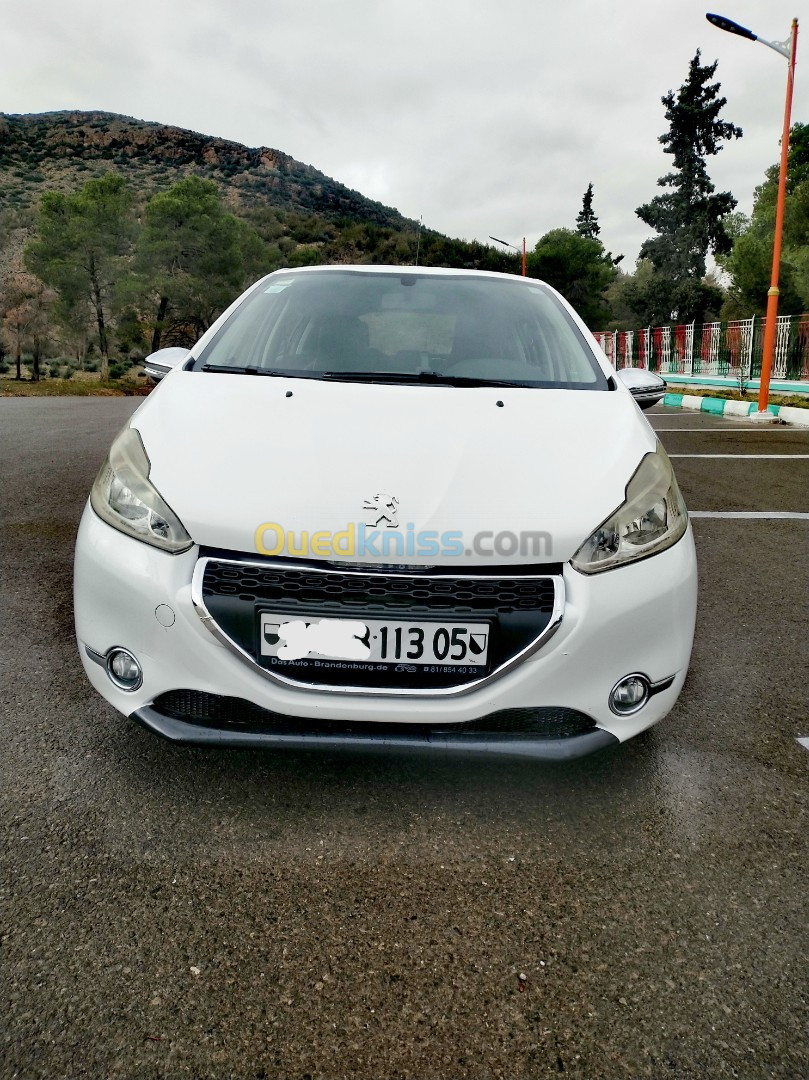 Peugeot 208 2013 Active