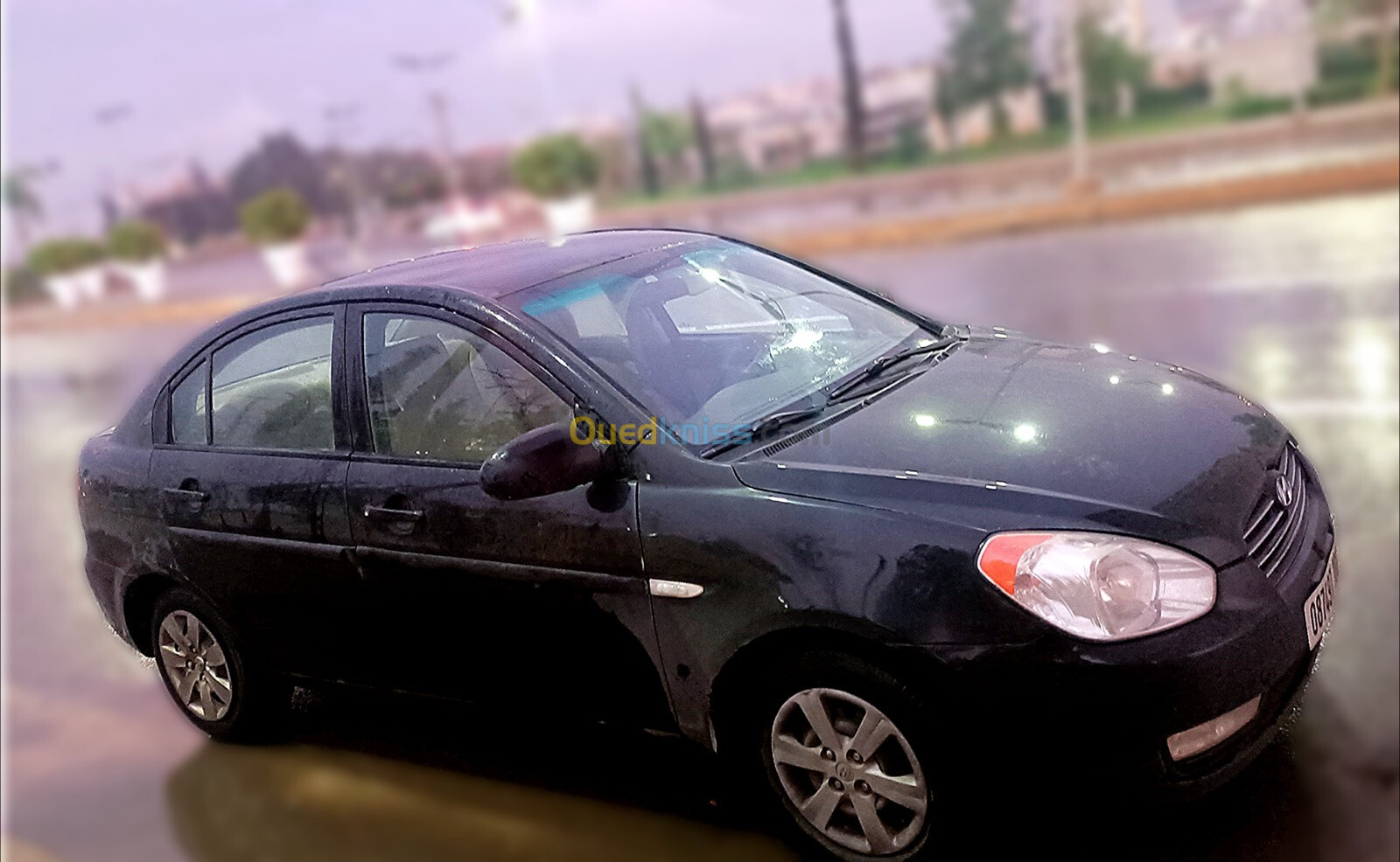 Hyundai Accent 2008 RB