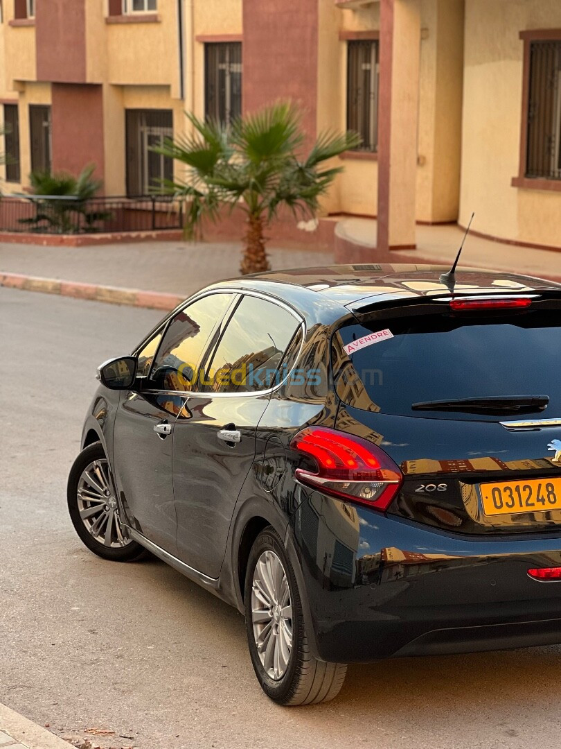 Peugeot 208 2019 Allure Facelift