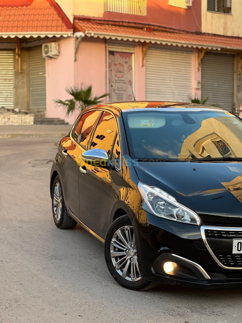 Peugeot 208 2019 Allure Facelift