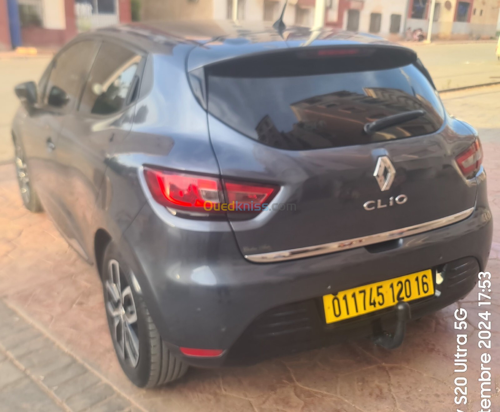 Renault Clio 4 2020 Limited 2