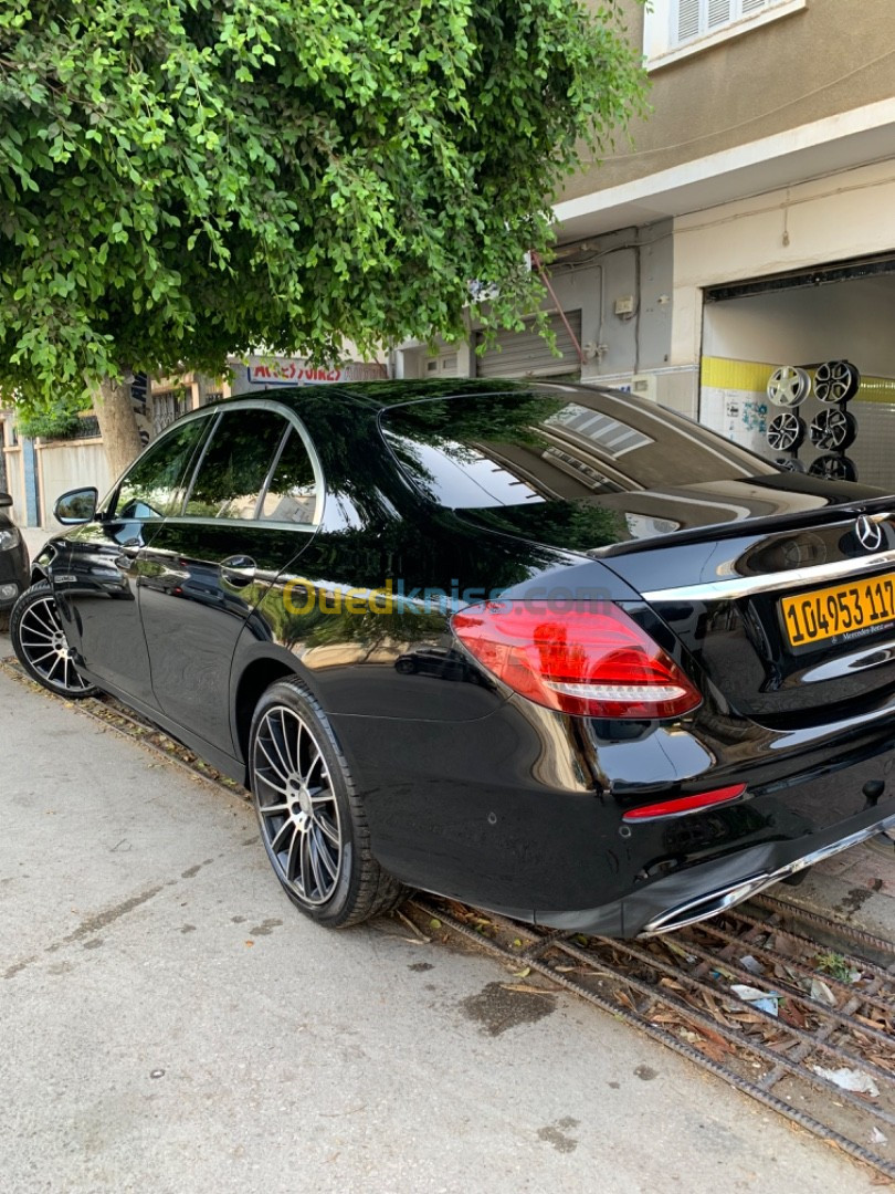 Mercedes Classe E 2017 Designo