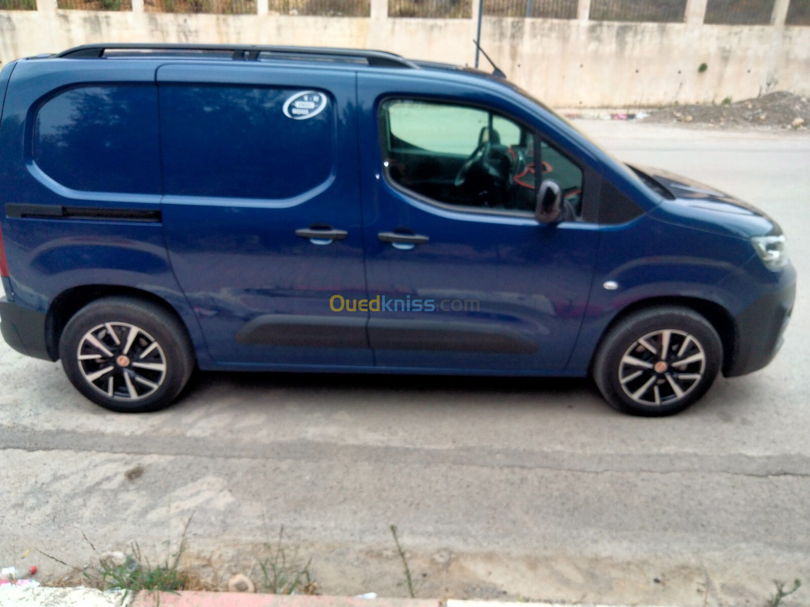 Fiat Doblo 2024 Toutes options