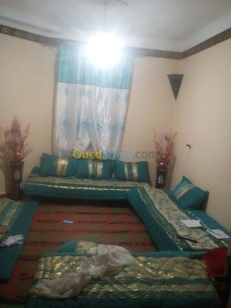 Vente Appartement F2 Bechar Bechar