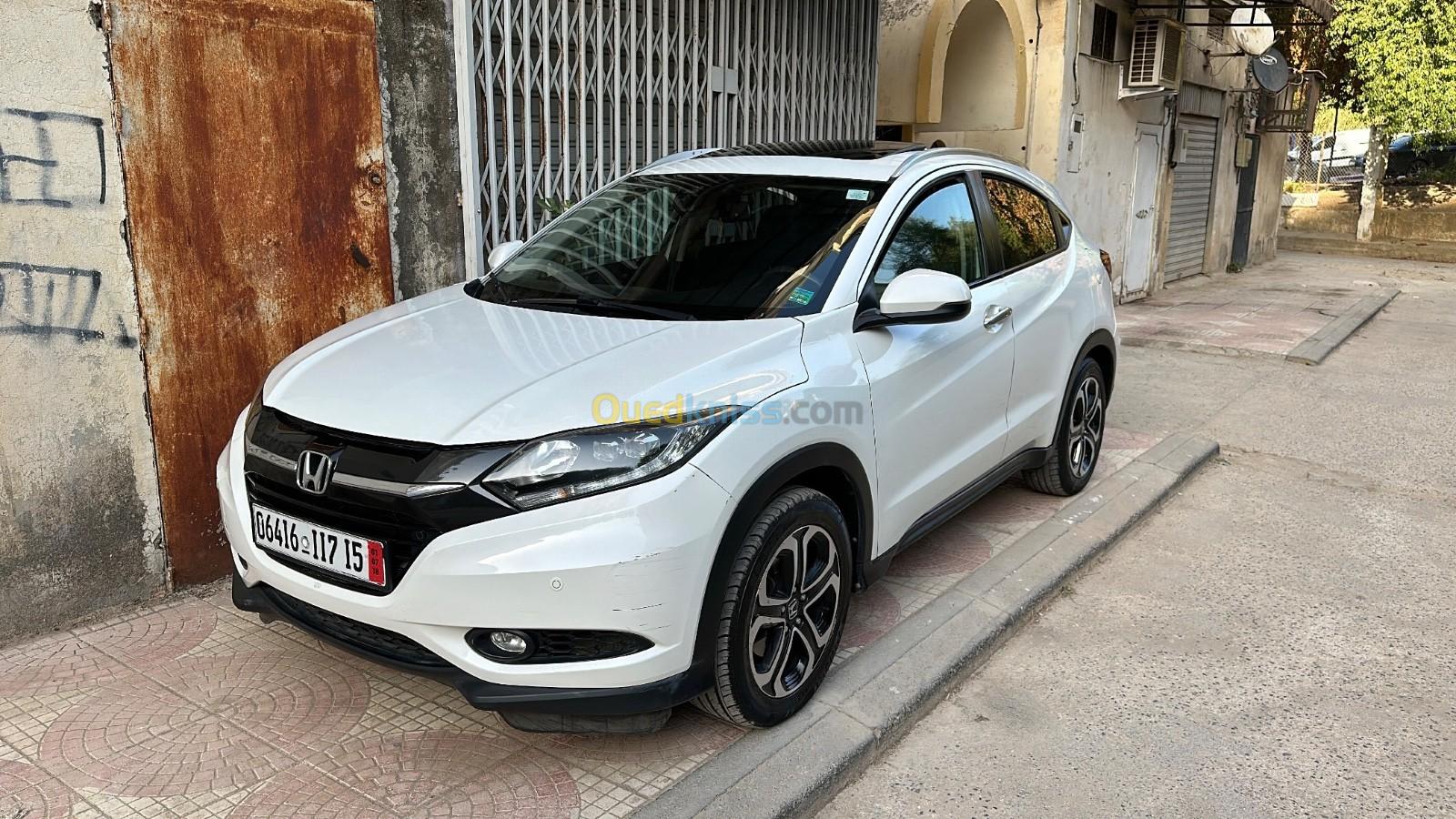 Honda HRV 2017 HRV