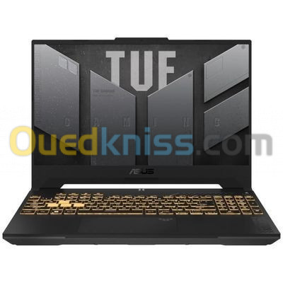 PC Portable Gamer ASUS TUF Gaming F15 | 15,6" FHD - RTX 3050 4Go - Intel Core i5-12500H - RAM