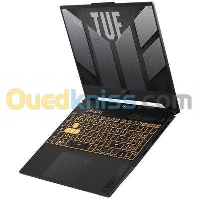 PC Portable Gamer ASUS TUF Gaming F15 | 15,6" FHD - RTX 3050 4Go - Intel Core i5-12500H - RAM