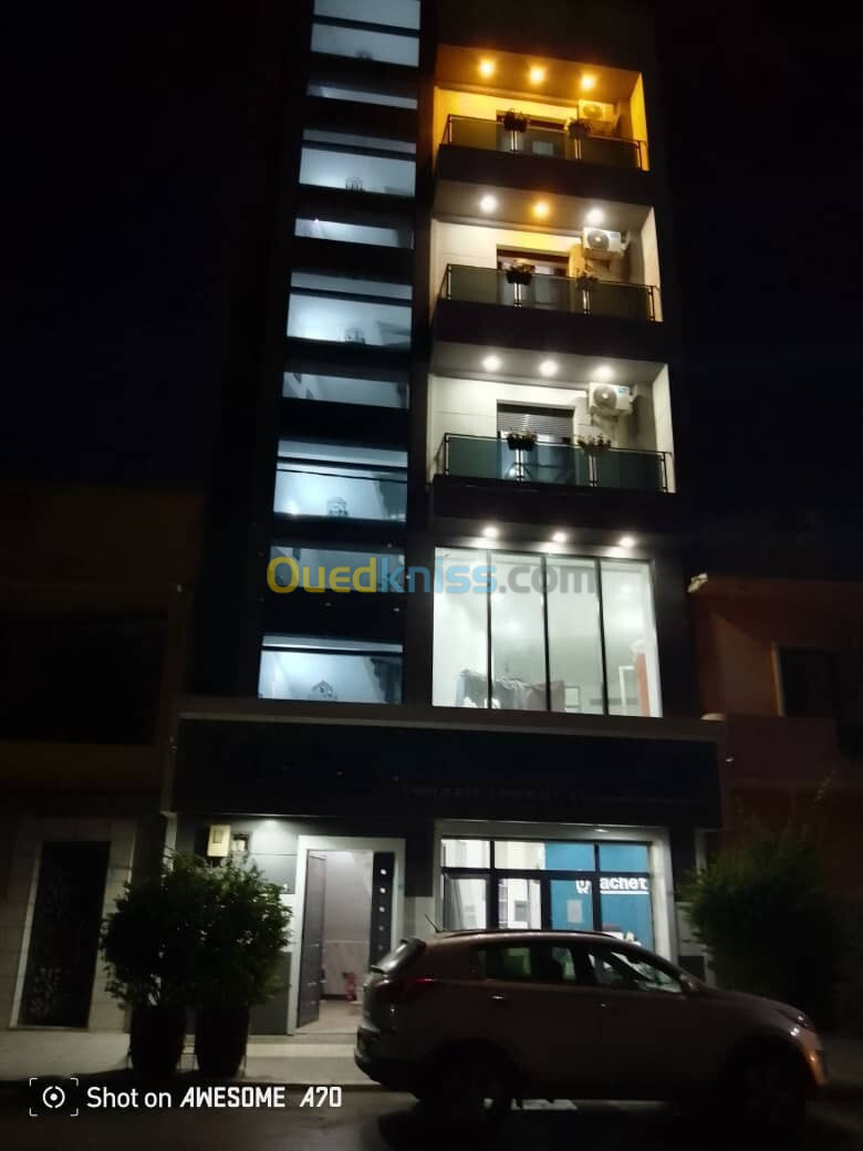 Location Appartement F3 Oran Oran