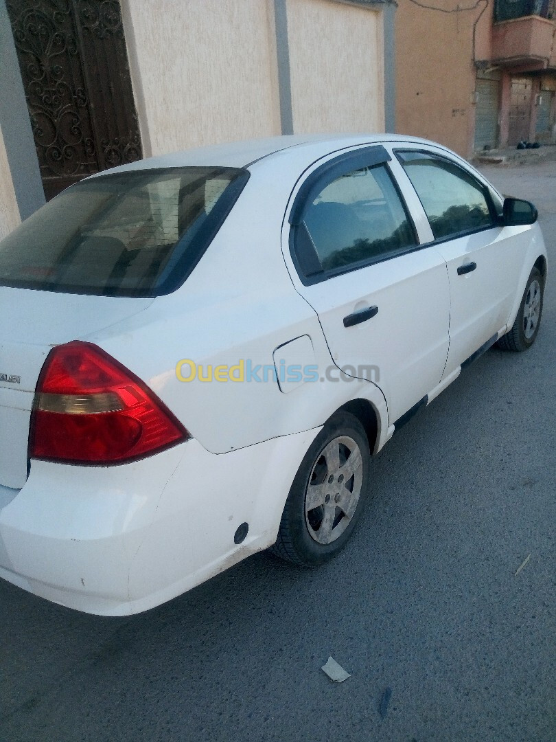 Chevrolet Aveo 4 portes 2011 Aveo 4 portes