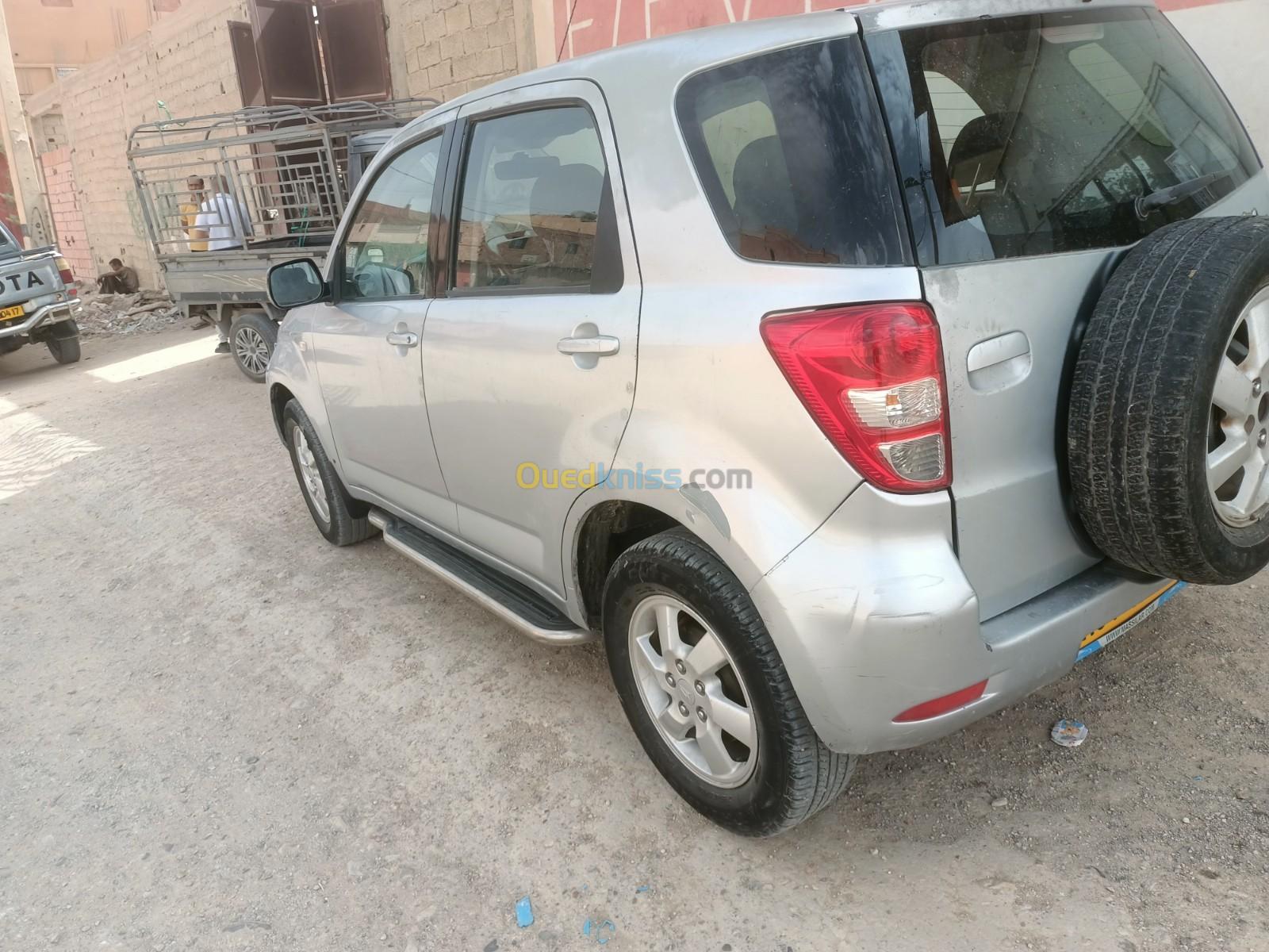 Daihatsu Terios 2007 Terios