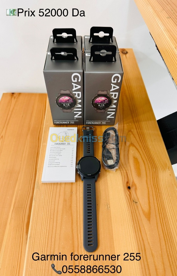 GARMIN POLAR SUUNTO COROS CRESSI montres cardio GPS Multisports