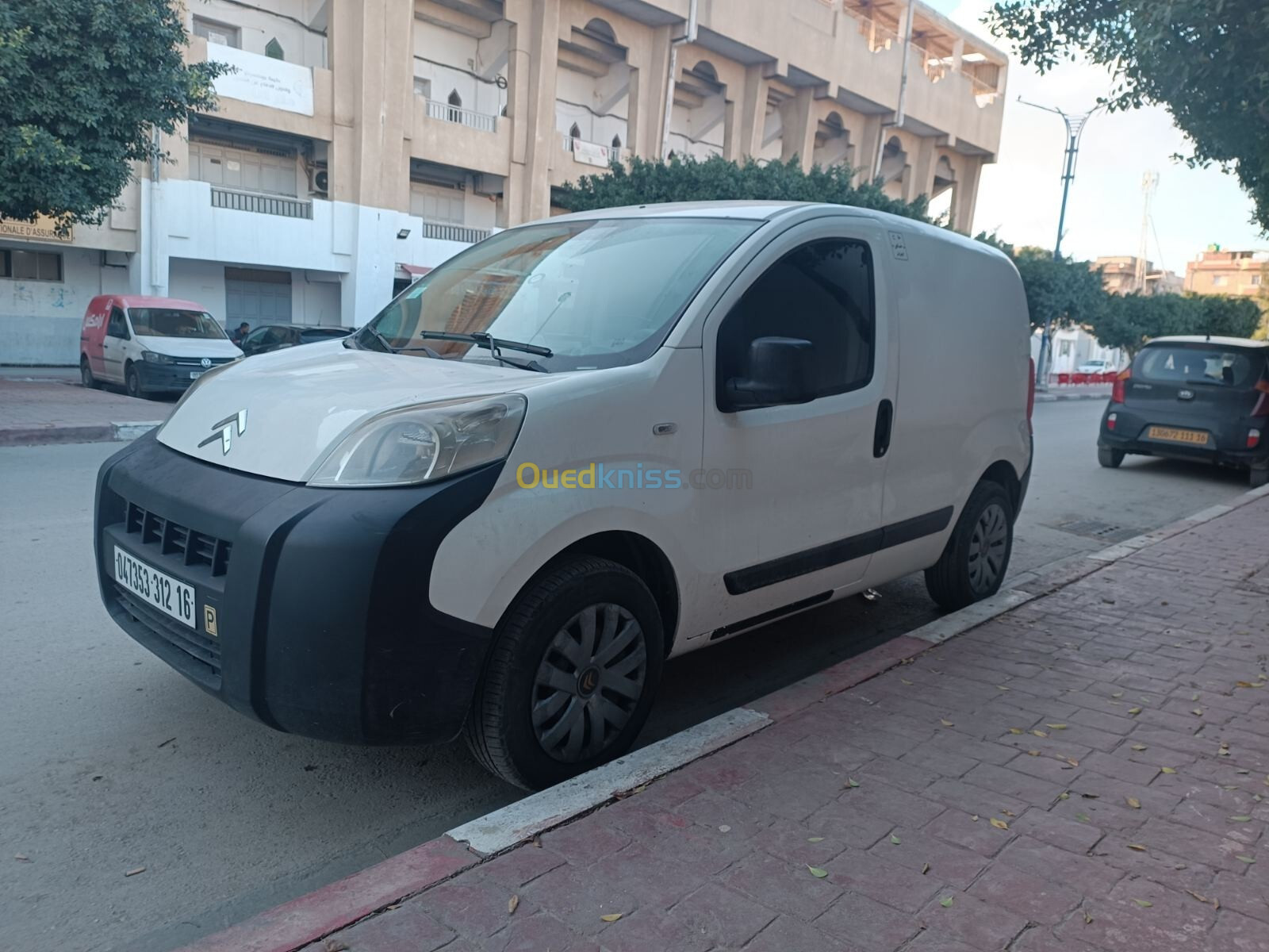 Citroen Nemo 2012 Confort