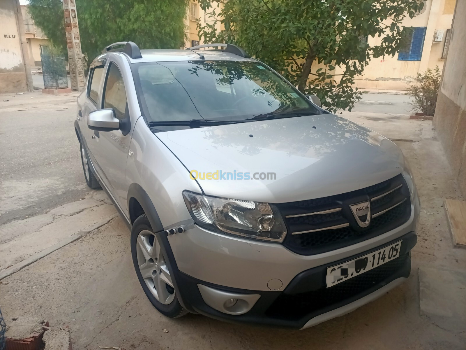 Dacia Sandero 2014 Ambiance