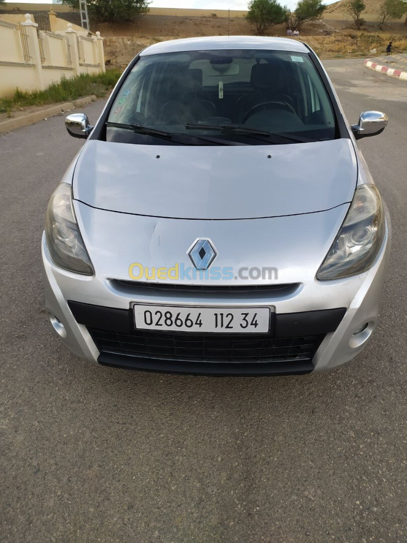 Renault Clio 3 2012 Clio 3