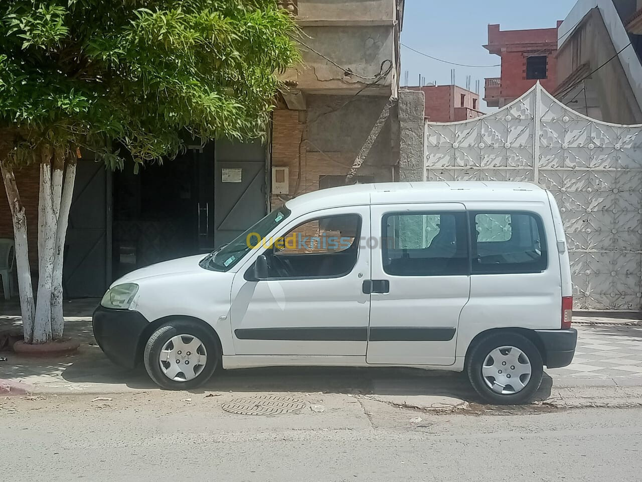 berlingo berlingo 2012 