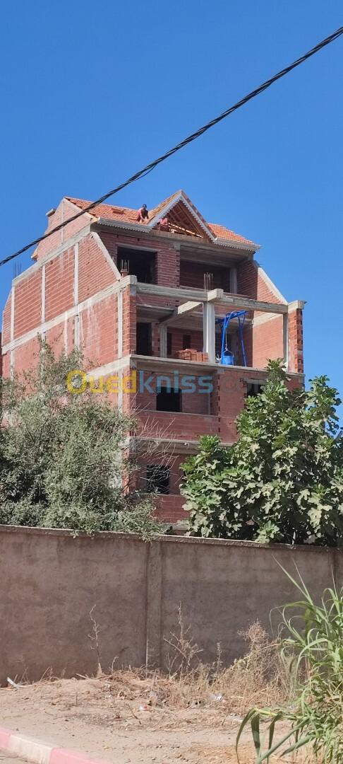 Vente Villa Boumerdès Ouled moussa