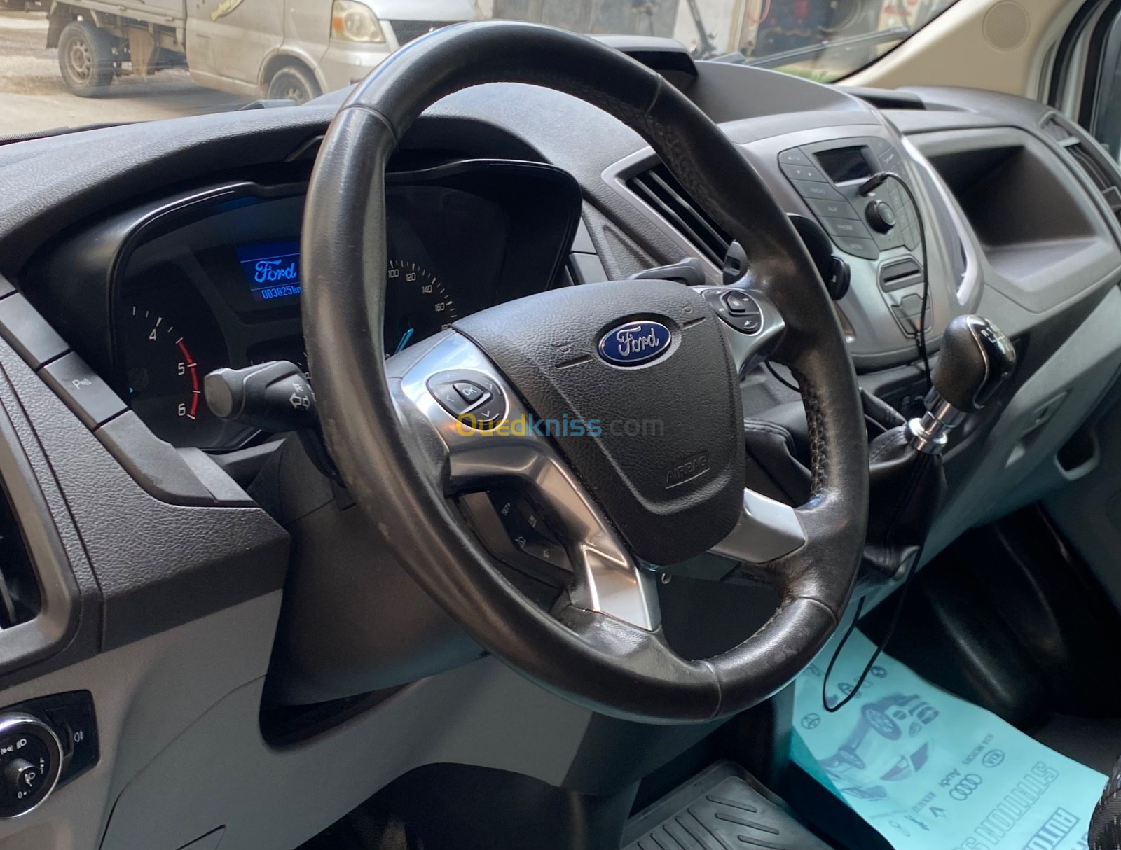 Ford Ford transit 2.0 TDCI 130CV 3500E 2018