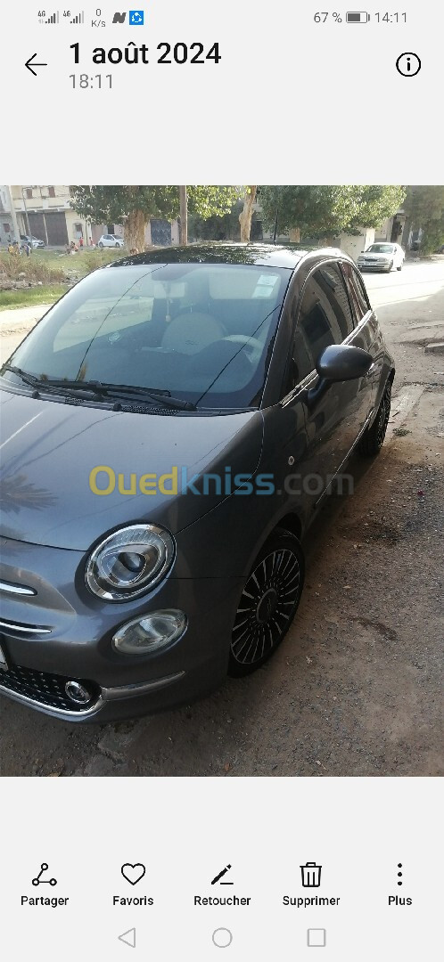 Fiat 500L 2017 Confort +