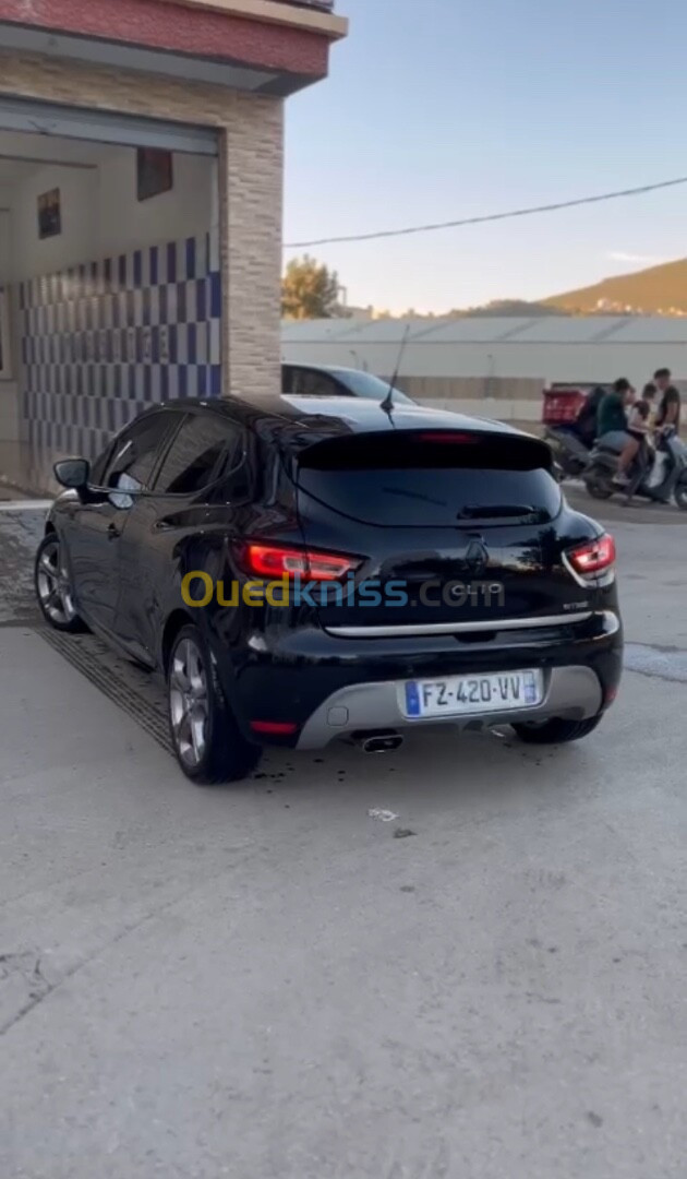 Renault Clio 4 2018 GT Line +