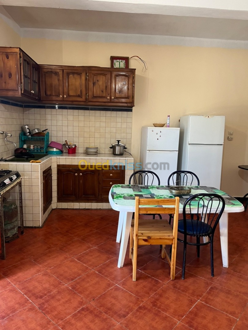 Location vacances Bungalow Aïn Témouchent Terga