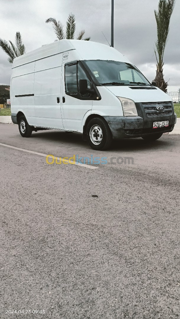 Ford Transit 2014